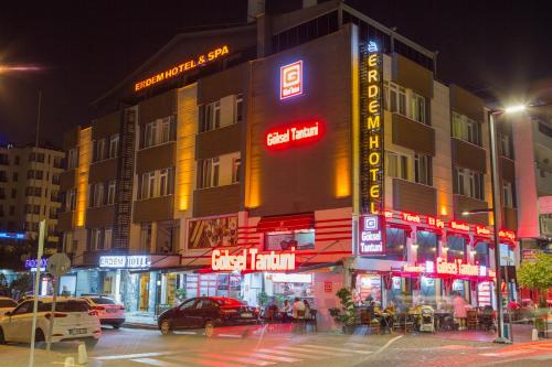 ERDEM HOTEL, Antalya (fotografie 7)