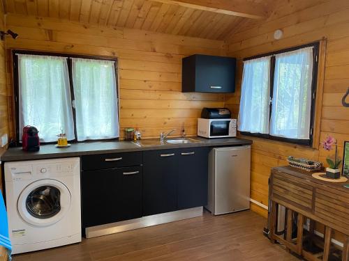 Les Chalets Horizon Nature