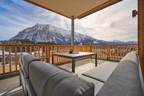 die Tauplitz Lodges - Adler Auszeit Lodge D6 by AA Holiday Homes - Apartment - Tauplitz