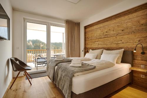 die Tauplitz Lodges - Adler Auszeit Lodge D6 by AA Holiday Homes photo 3