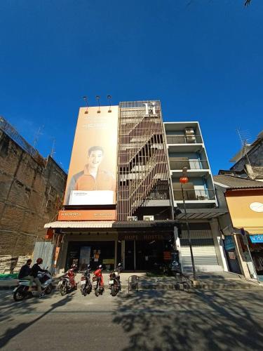 Hope Hostel Hatyai - 숙소 외관