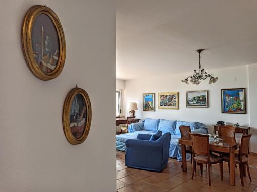 VelaLatina Residence B&B Soverato - Camera Scirocco