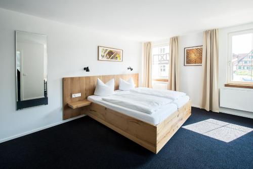 Stadthotel Waldhorn in Kirchheim unter Teck