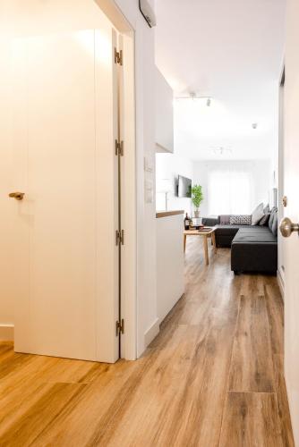 Apartamentos Toboso Plaza - 출입구