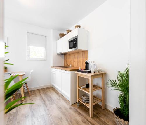 Apartamentos Toboso Plaza - 편의 시설/서비스