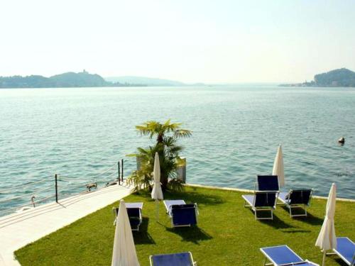 Brand new and elegant residence on Lake Maggiore