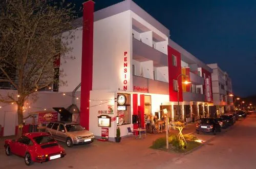Pension Frühwirth in Bad Tatzmannsdorf, Österreich