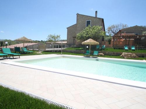  Tuscan Farmhouse in Montescudaio with Private Pool in Frassineta