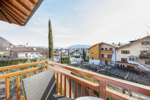 Stompferhof Erkerwohnung