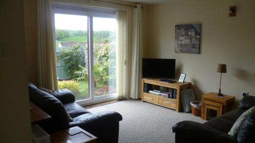 設施, Sunny detached bungalow, Nr Looe in 利斯喀德