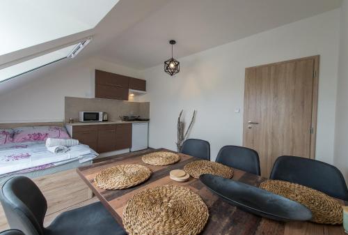 Apartmány Agave (Apartmany Agave) in Jindrichuv Hradec