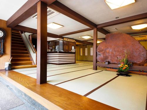 Seikiro Ryokan Historical Museum Hotel