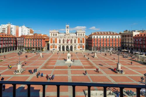 Plaza Mayor Apartamentos 13