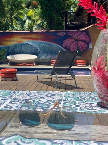 Viva a Ilha mais Bela - 150m das praia do Viana e siriúba (Viva a Ilha mais Bela - 150m das praia do Viana e siriuba) in Praia do Viana