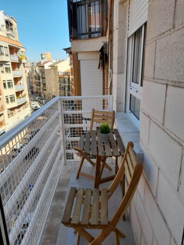  Apartamento Molinos del Río in Murcia