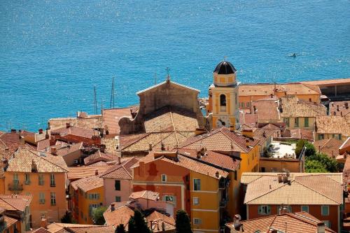 Magnifique Villa , Superbe vue panoramique sur mer gîte à louer Villefranche-sur-Mer