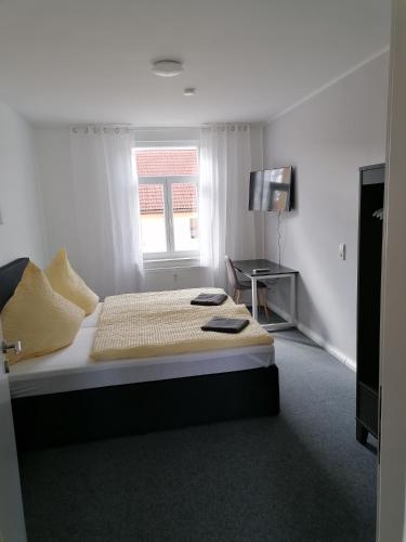 Sleep & Living FeWo Aschersleben Room Type - Two-Bedroom Apartment