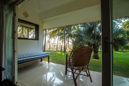 Iekārtas, Malabar Ocean Front Resort & Spa in Nilešvara
