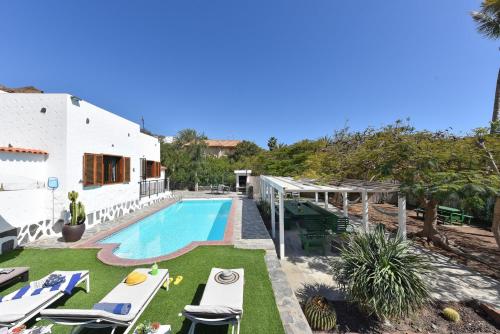 Villa Luna in Tauro by VillaGranCanaria gîte à louer La Playa de Mogán