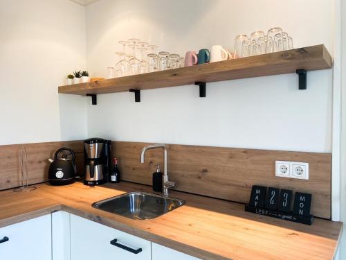Iekārtas, Sfeervolle vakantiewoning Biggekerke BG01 in Biggekerke