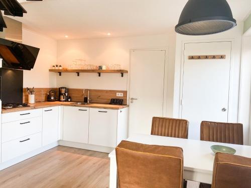 Iekārtas, Sfeervolle vakantiewoning Biggekerke BG01 in Biggekerke