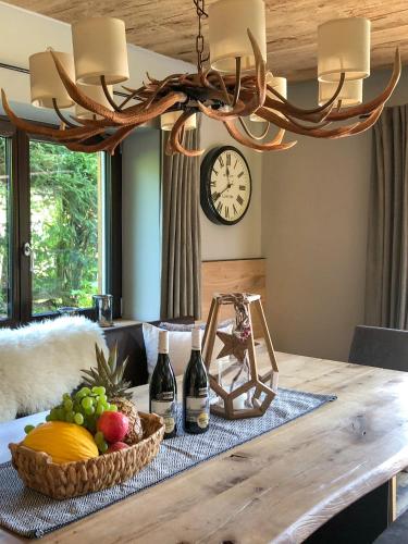 Chalet Zell by Chalet Alp Lux - Ski in-out