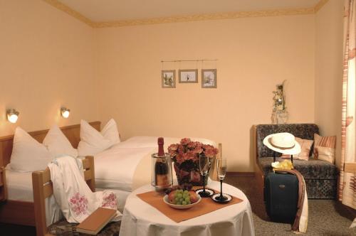 Gasthof - Pension - Zum Waffenschmied im Fichtelgebirge