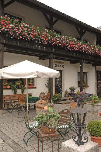 Gasthof - Pension - Zum Waffenschmied im Fichtelgebirge