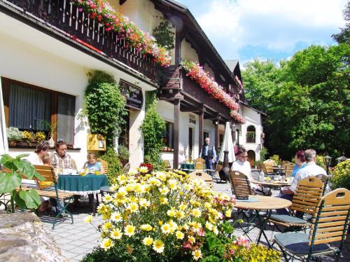 Gasthof - Pension - Zum Waffenschmied im Fichtelgebirge