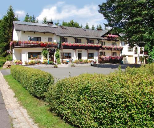 Gasthof - Pension - Zum Waffenschmied im Fichtelgebirge