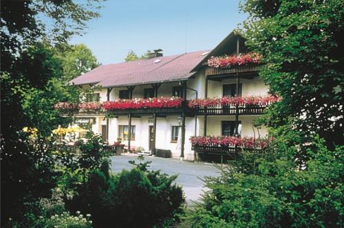 Landhaus-Pension Zum Waffenschmied in Brand, Deutschland