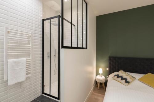 Le Confident - Grand T2 au coeur de Lyon - main image