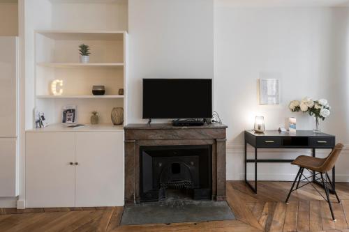 Le Confident - Grand T2 au coeur de Lyon - image 10