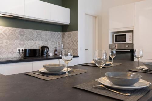 Le Confident - Grand T2 au coeur de Lyon - Apartment