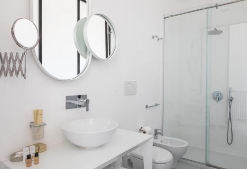 Villa La Pergola Capri Room Type - Superior Double Room with Sea View Villa La Pergola Capri Room Type - Superior Double Room with Sea View