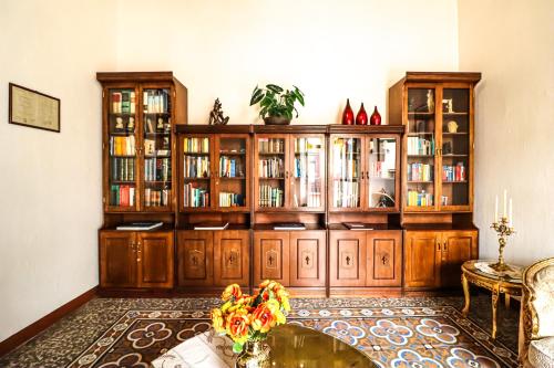 Quinta Alhóndiga Galindo Hotel Boutique in Cholula, Mexico