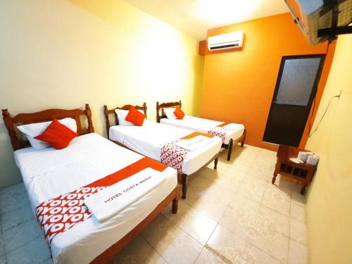 Hotel Costa Maria in Ciudad Del Carmen