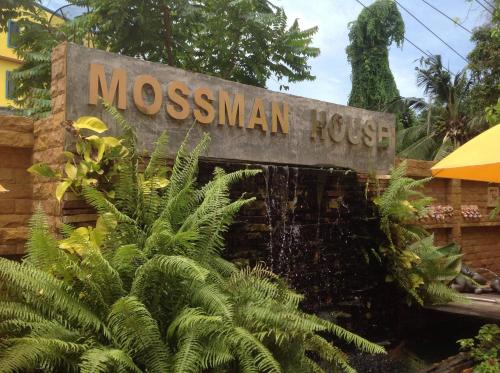 MossMan House in 사멧 시내