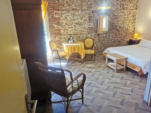 โดแมน มา บาซ็อง (Domaine Mas Bazan) in กาเน-ต็อง-รุสซียง