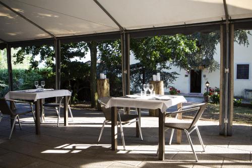 Ресторан, Agriturismo La Topaia in Борго Сан Лоренцо