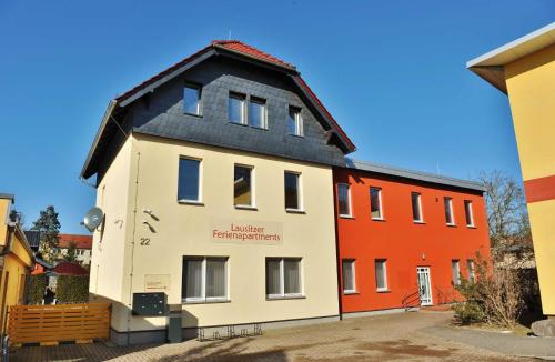 Lausitzer Ferienapartments in Bernsdorf