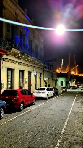 Montevideo Port Hostel