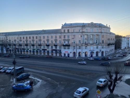 Уютные апартаменты на Тверском проспекте