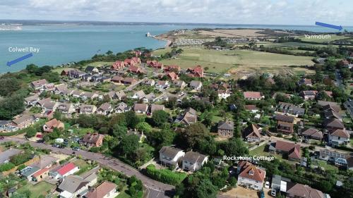 Rockstone Cottage – Freshwater