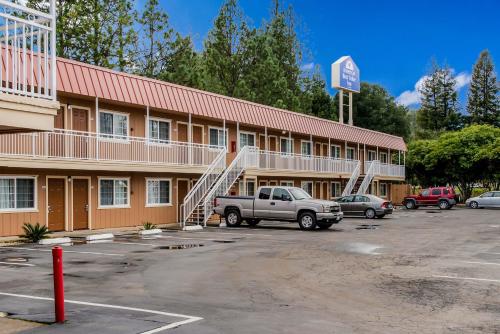 Americas Best Value Inn - Ukiah