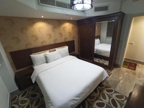 Monte Cairo Serviced Apartment Room Type - Deluxe Apartment