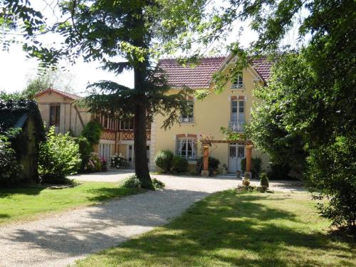 Domaine la jam chambre d'hôte Marciac