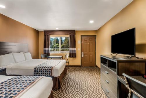 Americas Best Value Inn - Ukiah