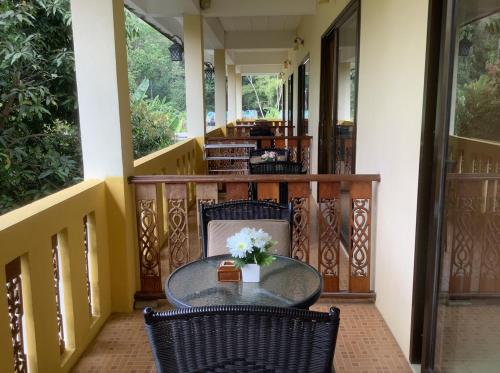 MossMan House in مركز مدينة ساميد