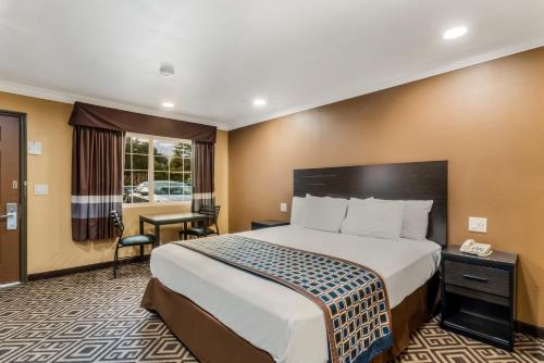 Americas Best Value Inn - Ukiah